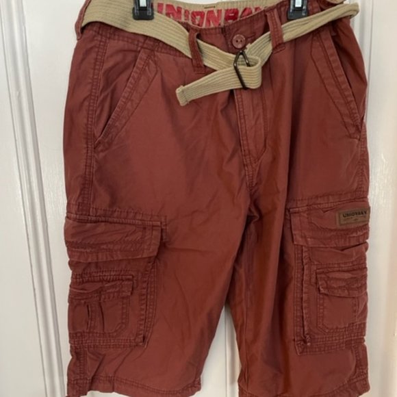 UNIONBAY Other - UnionBay Cordova Cargo Messenger Short